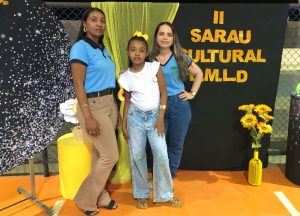 II Sarau Cultural da EMLD encanta a comunidade com apresentações e talentos locais ii sarau cultral (12)
