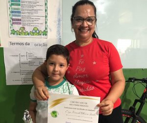 Escola premia alunos destaque na Olimpíada Mirim 2025 mirim